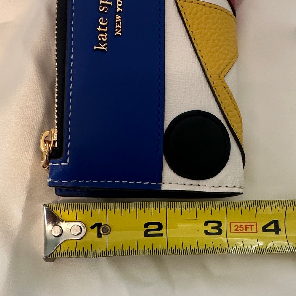 Kate Spade Multicolor Wallet and Card Holder - Picture 5 of 8